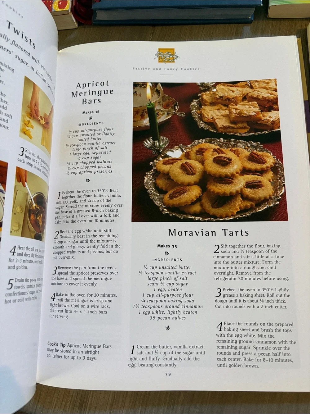 Assorted Cookbook Set - Multi-Color